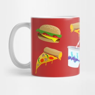 Pizza Time! Mug